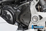 Ilmberger Carbon Fibre Front Sprocket Cover for Ducati SuperSport
