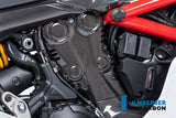 Ilmberger Carbon Fibre Vertical Cam Belt Cover for Ducati SuperSport