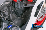 Ilmberger Carbon Fibre Horizontal Cam Belt Cover for Ducati SuperSport