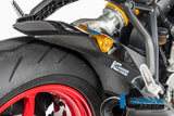 Ilmberger Carbon Fibre Rear Fender For Ducati SuperSport