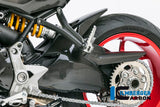 Ilmberger Carbon Fibre Swing Arm Cover For Ducati SuperSport
