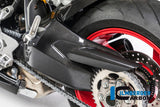 Ilmberger Carbon Fibre Swing Arm Cover For Ducati SuperSport