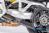 Ilmberger Carbon Fibre Belt Guard Kit for Ducati XDiavel 1260 2016-22