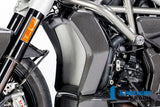 Ilmberger Carbon Fibre Left Radiator Cover For Ducati XDiavel 1260 2018-22