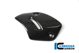 Ilmberger Carbon Fibre Protector On The Silencer For Ducati XDiavel 1260 2018-22