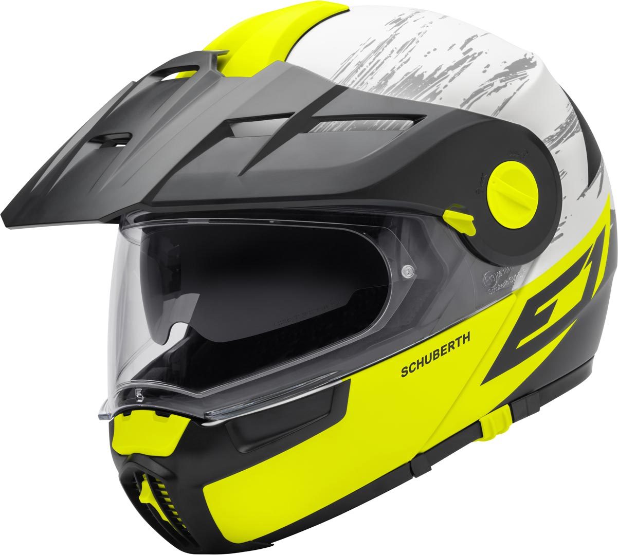 Buy Schuberth E1 Crossfire Helmet Online with Free Shipping