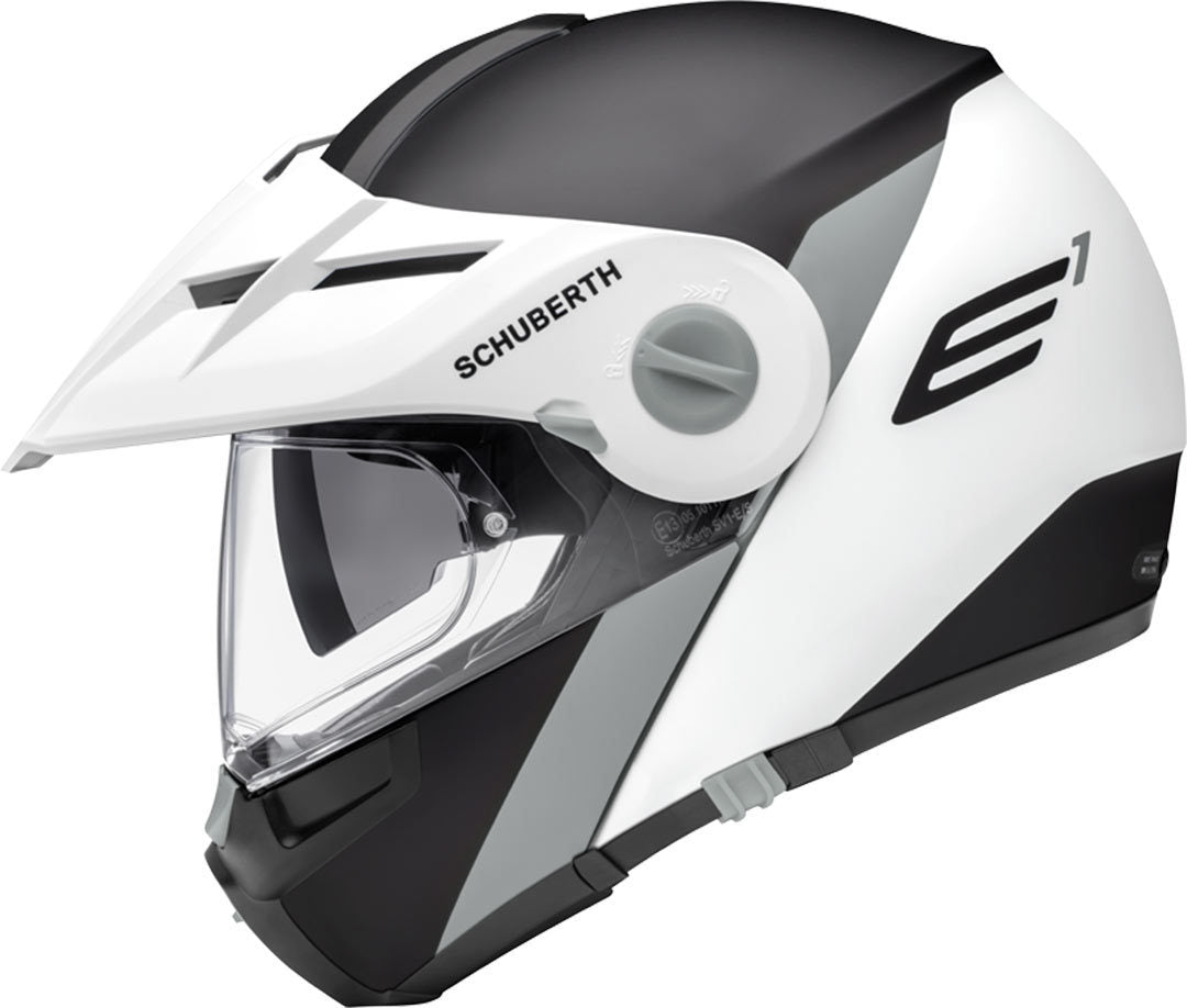 Schuberth E1 Gravity Helmet