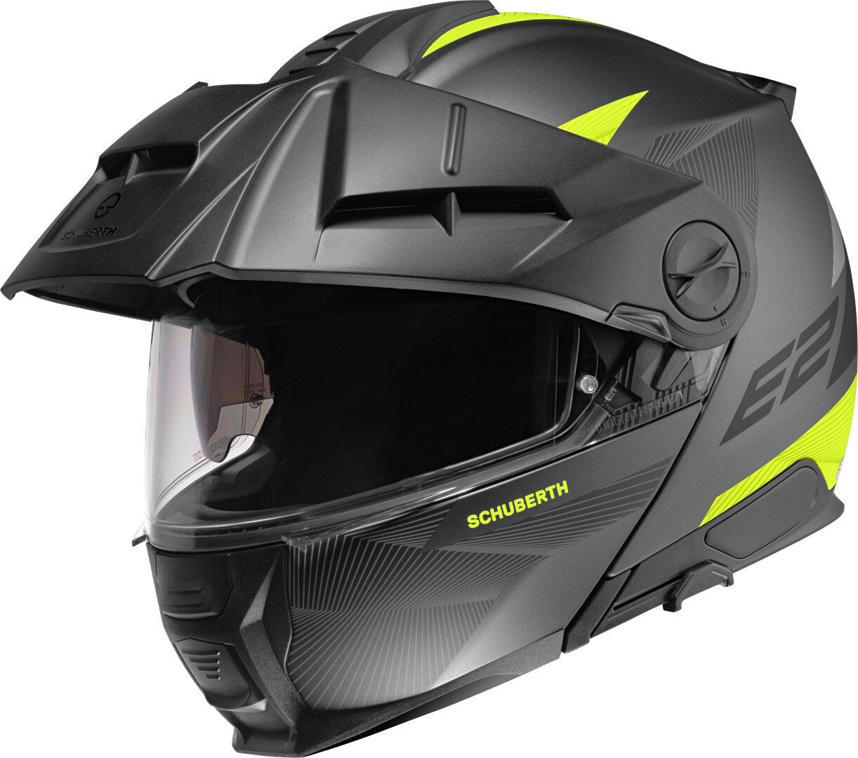 Schuberth e1 hot sale gravity yellow