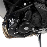 [SALE] R&G Left Crank Cover for Kawasaki Versys 650