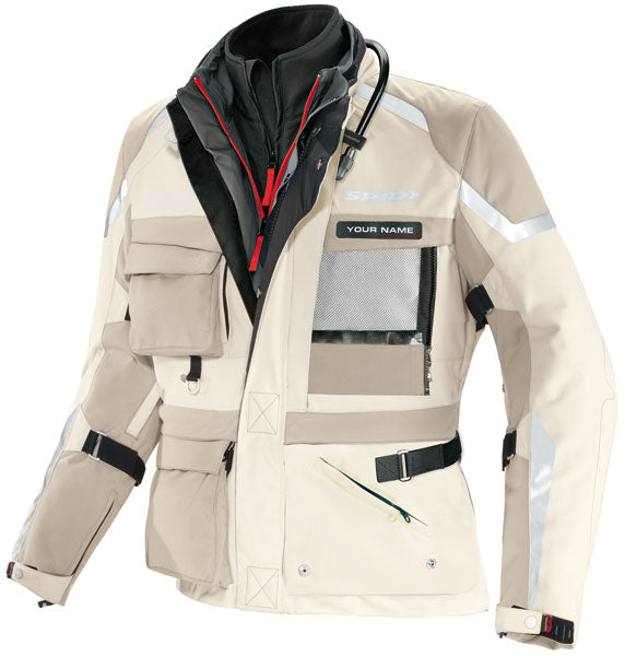 Spidi Ergo 365 Pro Textile Jacket