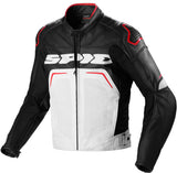 Spidi Evorider Wind Leather Jacket