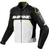 Spidi Evorider Wind Leather Jacket