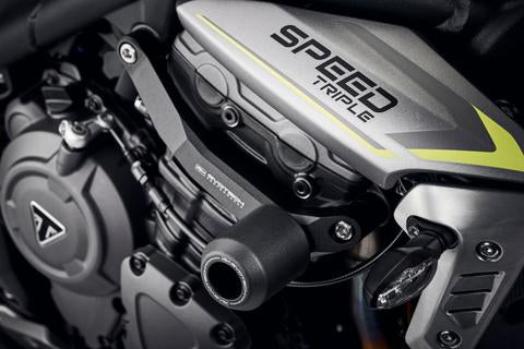 Patte support de pot Evotech Performance Speed Triple 1200 RS Triumph