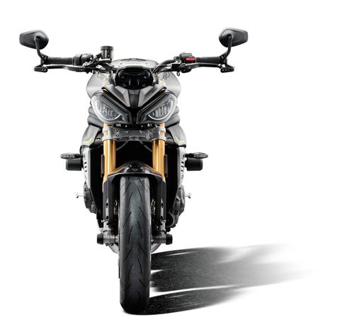 Evotech triumph on sale street triple