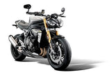 Evotech Performance Radiator Guard for Triumph Speed Triple 1200 RS