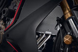 Evotech Performance Radiator Guard for Honda CBR 650R