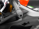 Evotech Performance Handlebar Ends for Aprilia RS 660