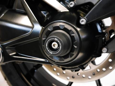 Evotech Performance Rear Fork Protector for BMW R 1250 GS Adventure