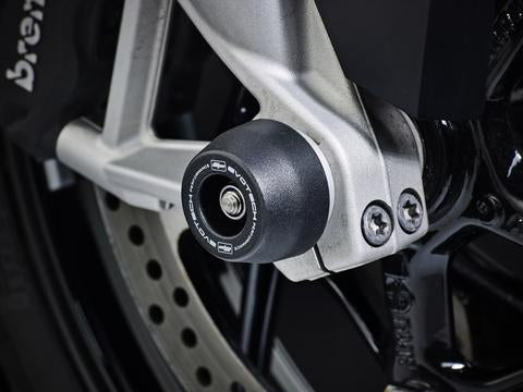 Evotech Performance Front Fork Protector for BMW R 1200 GS Adventure