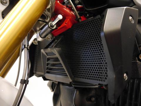 Evotech Performance Radiator Guard for BMW R1200 RS