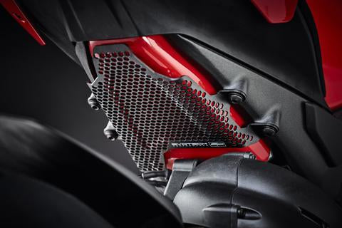 Evotech Performance Pillion Peg Removal Kit for Ducati Panigale V4