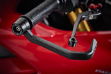 Evotech Performance Brake Lever Protector Kit for Ducati Panigale V4
