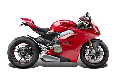 Evotech Performance Tail Tidy for Ducati Panigale V2
