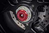 Evotech Performance Rear Fork Protector for Ducati Diavel