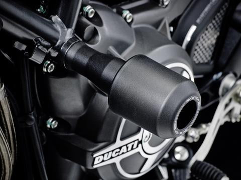 Evotech Performance Crash Protection Bobbins for Ducati Scrambler Icon