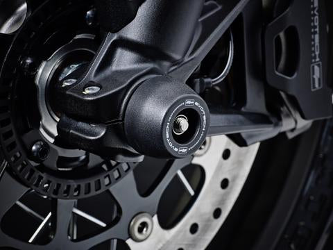 Evotech Performance Front Fork Protector for Ducati Scrambler Icon