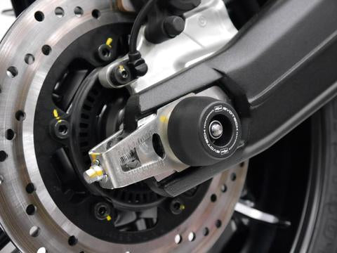 Evotech Performance Rear Fork Protector for Ducati Scrambler Icon