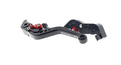 Evotech Performance Short Clutch and Brake Lever Set for Ducati Panigale V4