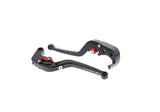 Evotech Performance Folding Clutch and Brake Lever Set for Suzuki GSXR 1000