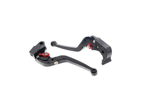 Evotech Performance Folding Clutch and Brake Lever Set for Kawasaki Z900RS