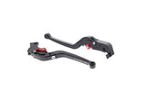 Evotech Performance Folding Clutch And Brake Lever Set for Ducati SuperSport