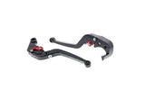 Evotech Performance Folding Clutch and Brake Lever Set for BMW S 1000 R