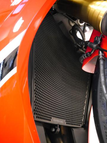 Evotech Performance Radiator Guard for Honda CBR 1000RR