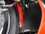 Evotech Performance Radiator Guard for Honda CBR650F