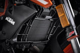 Evotech Performance Radiator Guard for KTM Duke 390