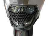 Evotech Performance Head Light Guard for KTM RC 125