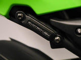 Evotech Performance Footrest Blanking Plate for Honda CBR650F