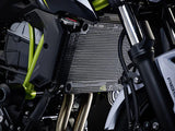 [SALE] Evotech Performance Radiator Guard for Kawasaki Z650/Ninja 650