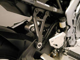 Evotech Performance Exhaust Hanger Blanking Plate Kit for Kawasaki Z900