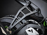 Evotech Performance Exhaust Hanger/Blanking Plate Kit for Kawasaki ZX-10RR