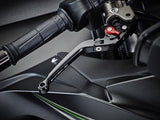 Evotech Performance Folding Clutch and Brake Lever Set for Kawasaki ZX-10R 2021