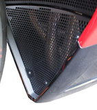 Evotech Performance Exhaust Header Protection for Triumph Daytona 675R