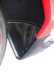 Evotech Performance Exhaust Header Protection for Triumph Daytona 675R