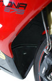 Evotech Performance Radiator Guard for Triumph Daytona 675R
