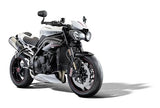 Evotech Radiator Guard for Triumph Speed Triple 1050