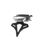 Evotech Performance Tail Tidy with Light for Triumph Trident 660